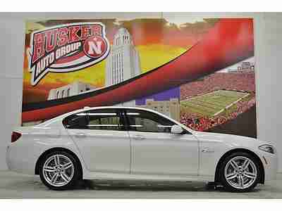 GREAT LEASE/BUY! 13 BMW 535XI M SPORT HEATED SEATS FINANCING LEATHER 4X4 NEW, image 2