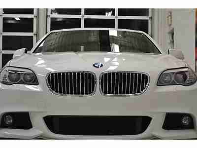 GREAT LEASE/BUY! 13 BMW 535XI M SPORT HEATED SEATS FINANCING LEATHER 4X4 NEW, image 3