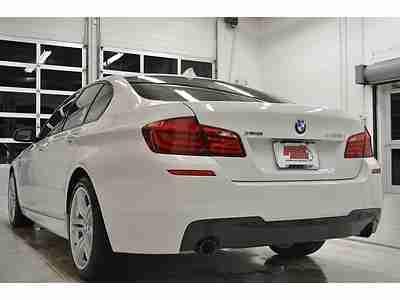 GREAT LEASE/BUY! 13 BMW 535XI M SPORT HEATED SEATS FINANCING LEATHER 4X4 NEW, image 5