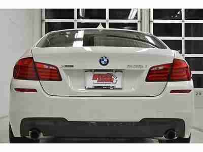 GREAT LEASE/BUY! 13 BMW 535XI M SPORT HEATED SEATS FINANCING LEATHER 4X4 NEW, image 6