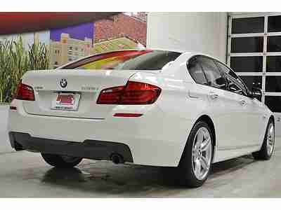 GREAT LEASE/BUY! 13 BMW 535XI M SPORT HEATED SEATS FINANCING LEATHER 4X4 NEW, image 7