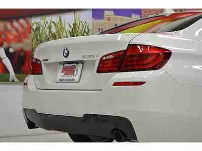 GREAT LEASE/BUY! 13 BMW 535XI M SPORT HEATED SEATS FINANCING LEATHER 4X4 NEW, image 8