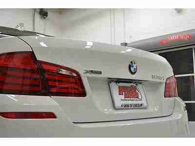 GREAT LEASE/BUY! 13 BMW 535XI M SPORT HEATED SEATS FINANCING LEATHER 4X4 NEW, image 10