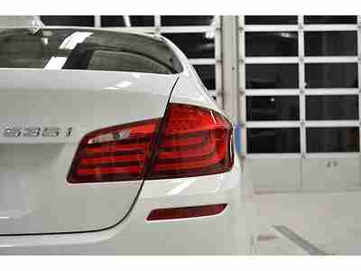 GREAT LEASE/BUY! 13 BMW 535XI M SPORT HEATED SEATS FINANCING LEATHER 4X4 NEW, image 11