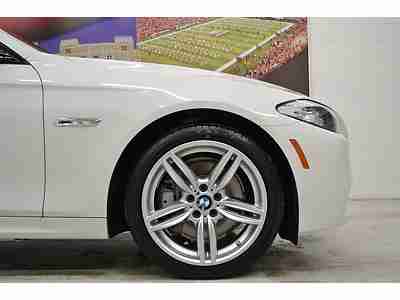 GREAT LEASE/BUY! 13 BMW 535XI M SPORT HEATED SEATS FINANCING LEATHER 4X4 NEW, image 14