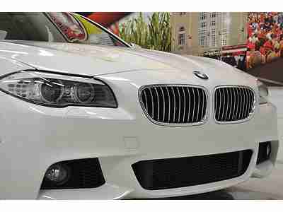 GREAT LEASE/BUY! 13 BMW 535XI M SPORT HEATED SEATS FINANCING LEATHER 4X4 NEW, image 17