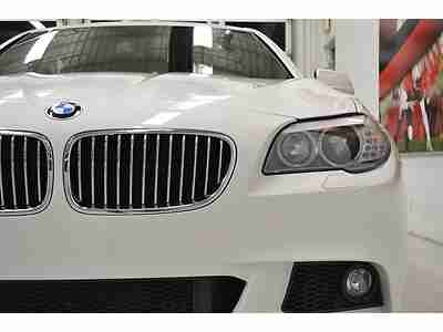 GREAT LEASE/BUY! 13 BMW 535XI M SPORT HEATED SEATS FINANCING LEATHER 4X4 NEW, image 19