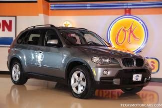 2009 bmw x5 3.0i navigation dual dvd 3rd row seat we finance 1.9% call today
