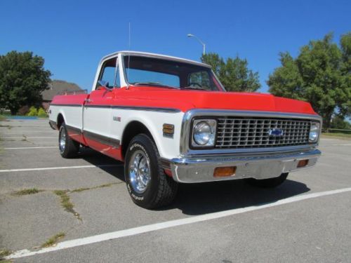 1971 chevrolet cheyenne