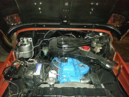 TOYOTA LAND CRUISER FJ40 COMPLETE RESTORATION, image 5