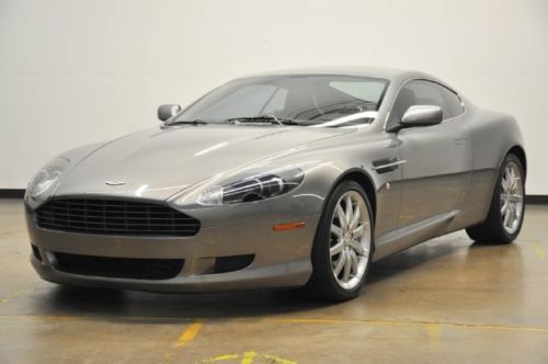05 db9 coupe, low miles, garaged, well maintained, very clean, look!!