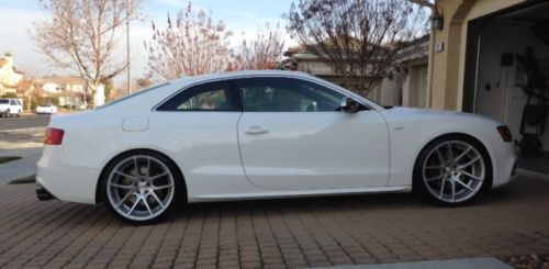 2013 audi s5 base coupe 2-door 3.0l