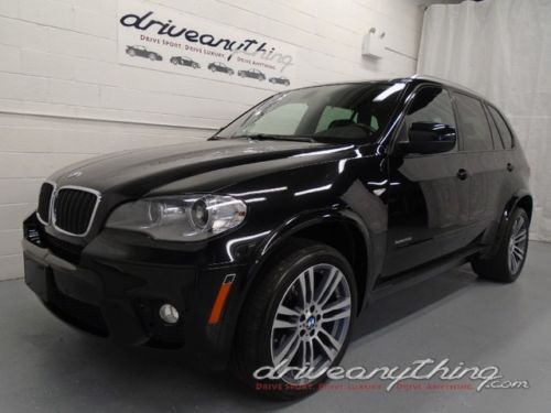 &#039;13 x5 35i m sport! m perfpckg! nav premsnd comfsts headsup comfacc sidevwcam