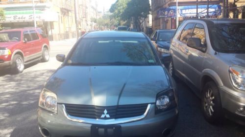 2007 mitsubishi galant se sedan 4-door 2.4l