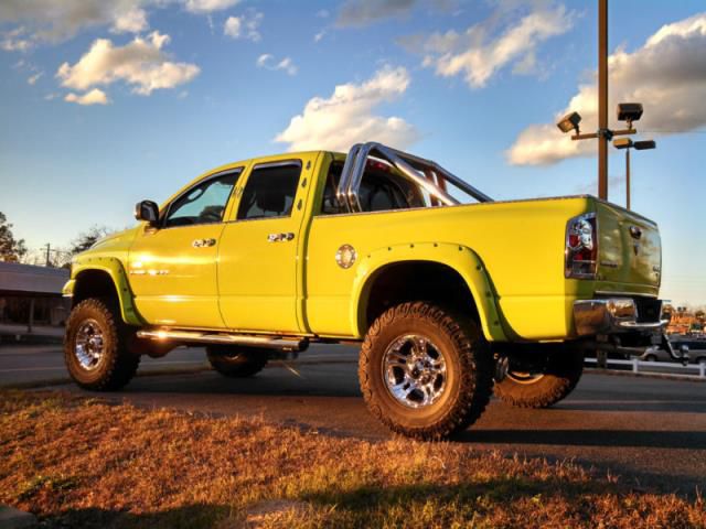 Dodge ram 2500 magnum