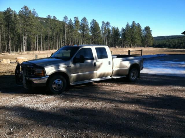 Ford f-350 lariat