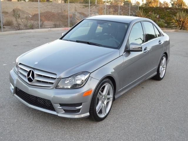 2014 - mercedes-benz c-class