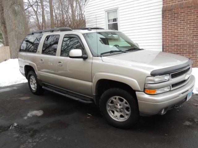 Chevrolet suburban z71