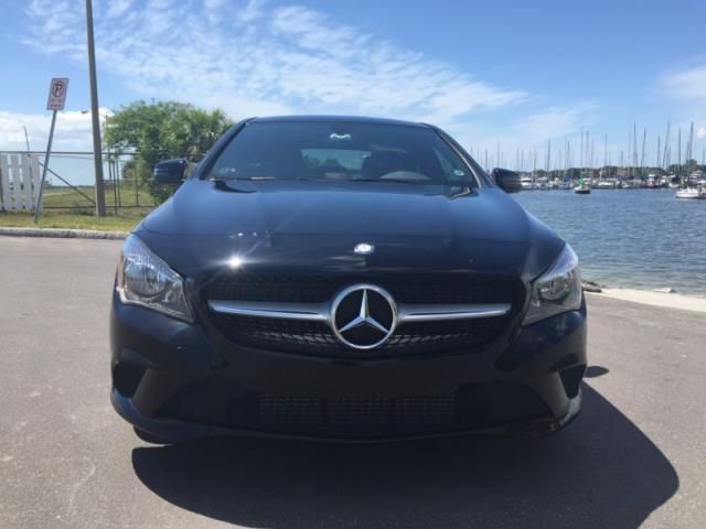 Mercedes-benz cla-class cla 250