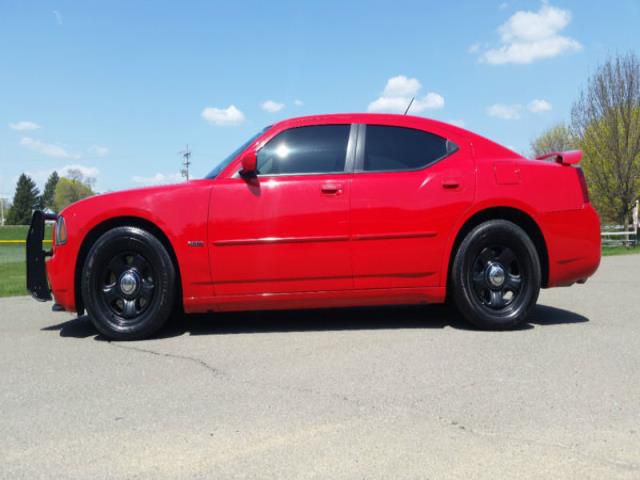 Dodge charger police