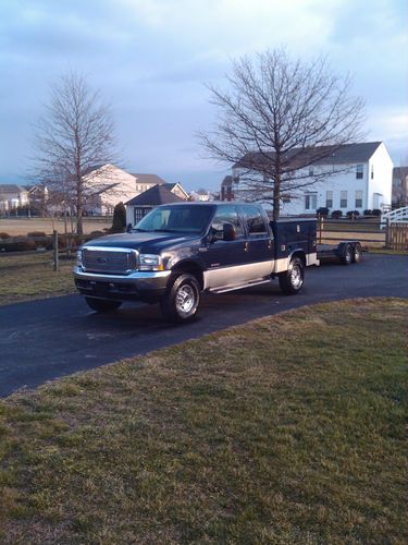 2004 f-250 diesel