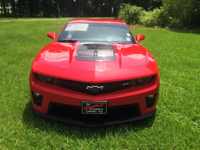 2013 chevrolet camaro