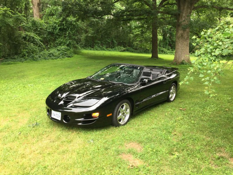 2002 pontiac firebird ws6