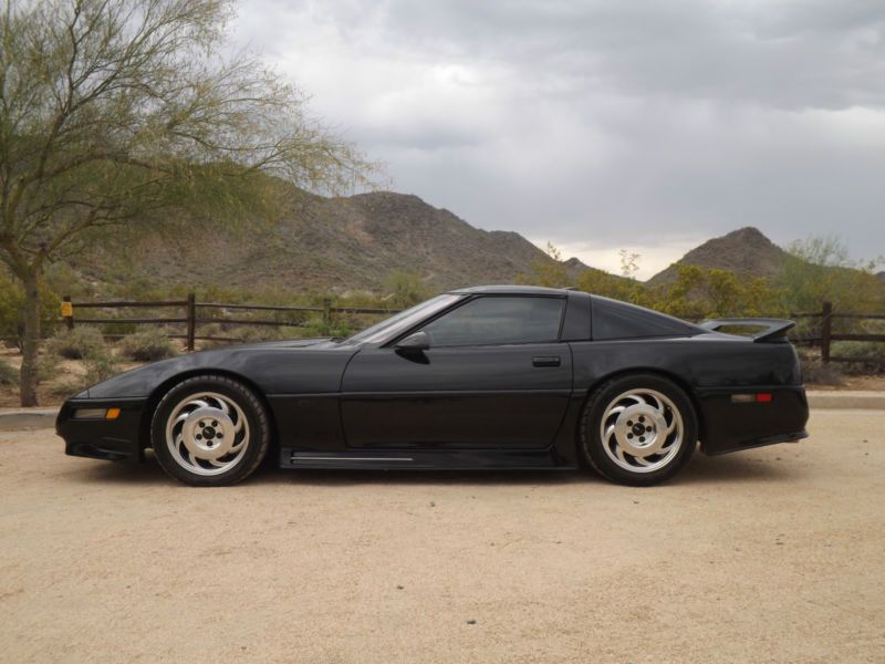 1991 chevrolet corvette zr1