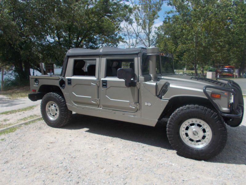 2003 hummer h1