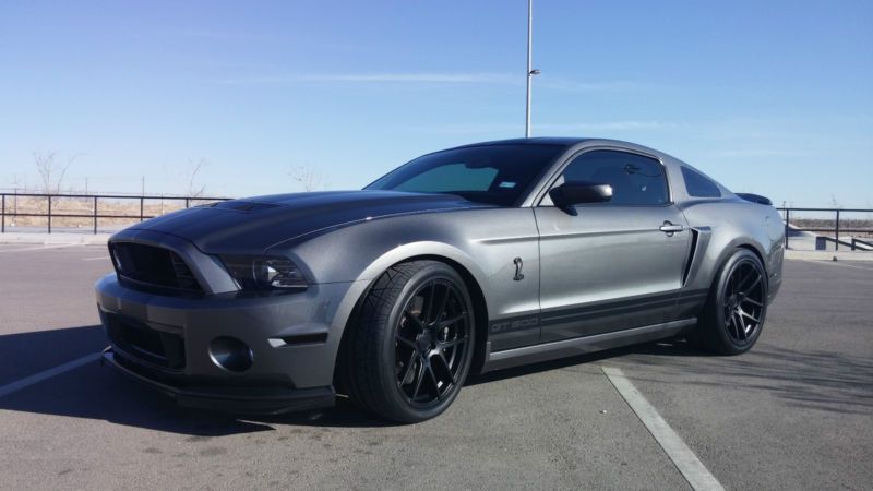 2013 ford mustang gt