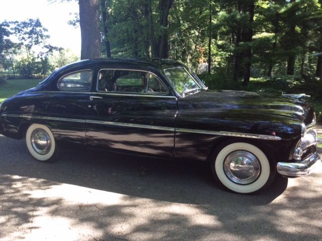 1950 mercury other