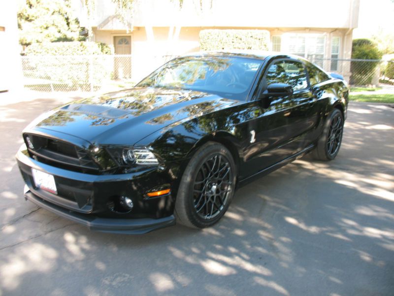 2014 ford mustang shelby gt 500