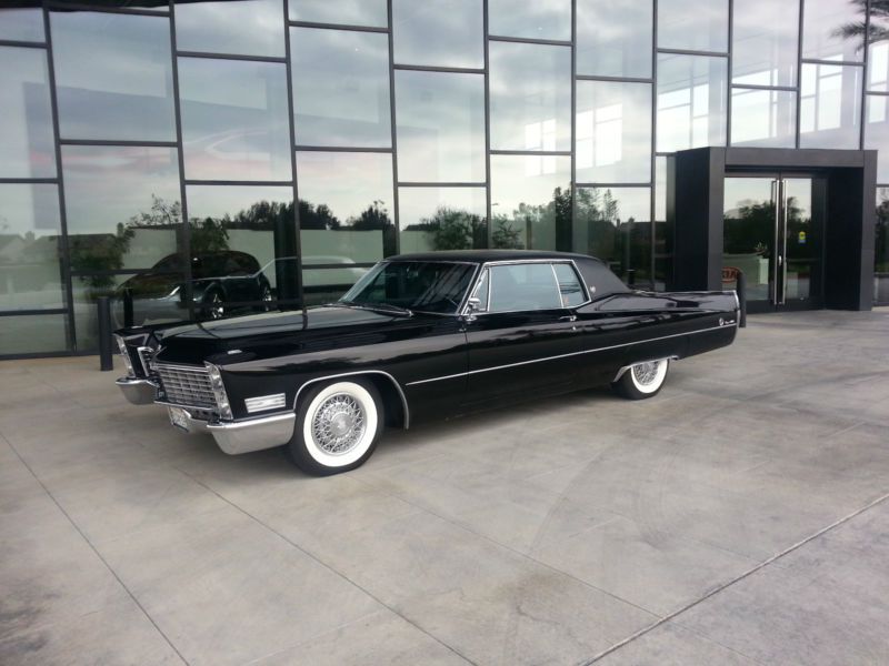 1967 cadillac deville