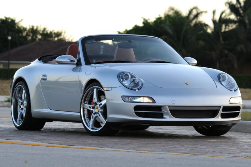 2007 porsche 911