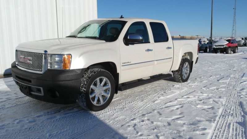 2011 gmc sierra 1500 denali