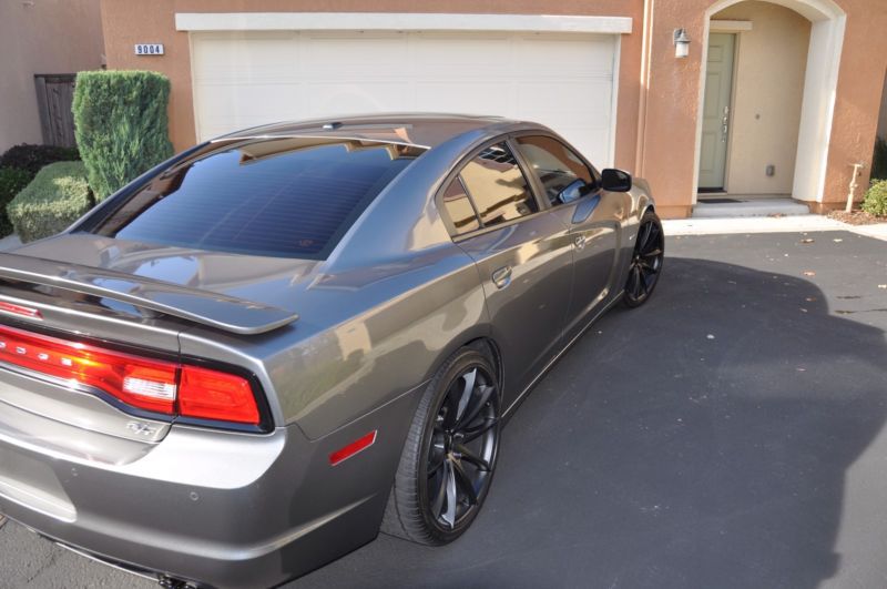 2012 dodge charger