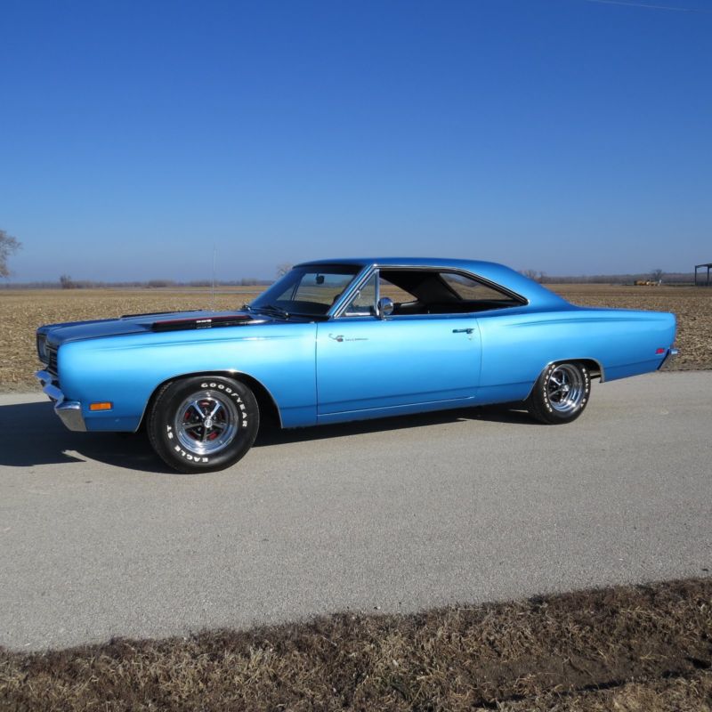 Plymouth Roadrunner 1969