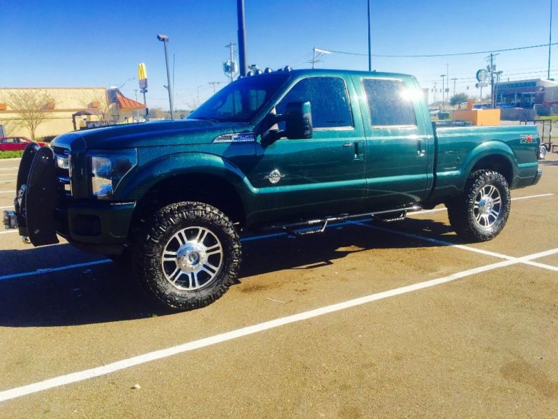2011 ford f-250