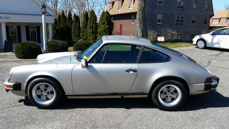 1982 porsche 911 sc