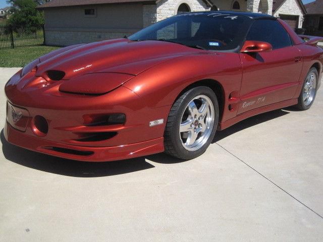 Pontiac: trans am ws6