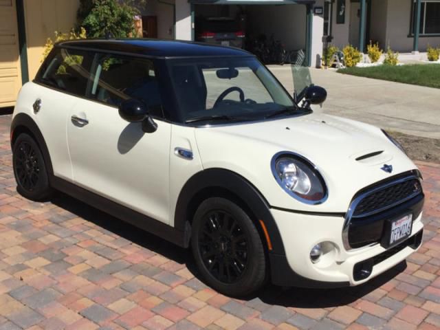 Mini: cooper s hardtop