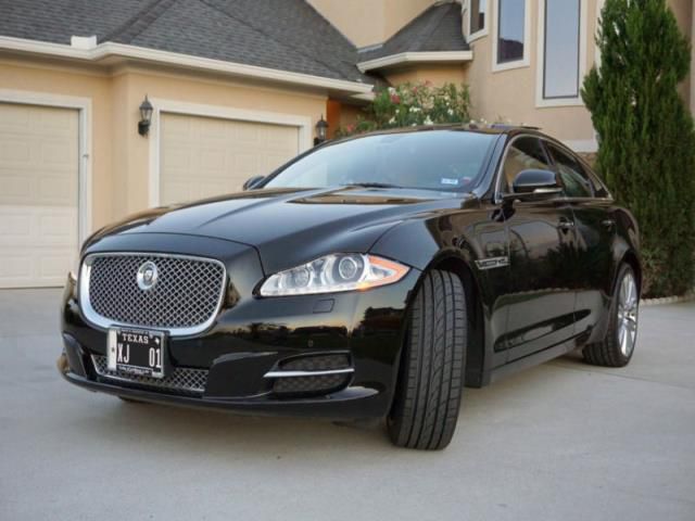 Jaguar: XJ Supercharged Sedan 4-Door, US $21,000.00, image 2