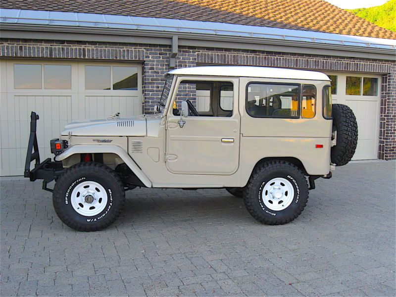 1978 toyota land cruiser fj40