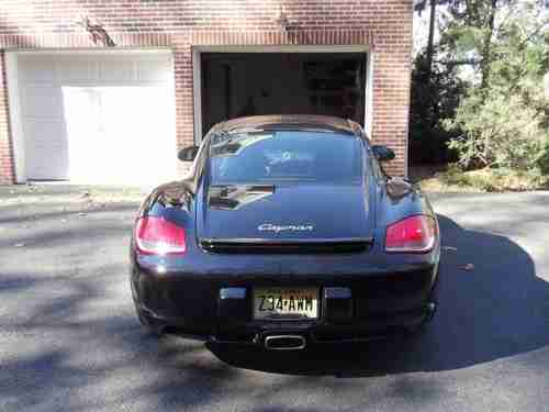 2009 Porsche Cayman Base Hatchback 2-Door 2.9L, US $37,500.00, image 2