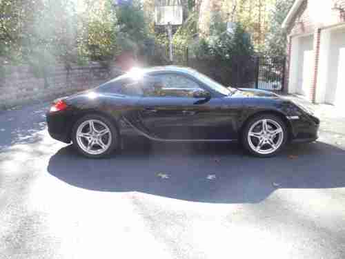 2009 Porsche Cayman Base Hatchback 2-Door 2.9L, US $37,500.00, image 3