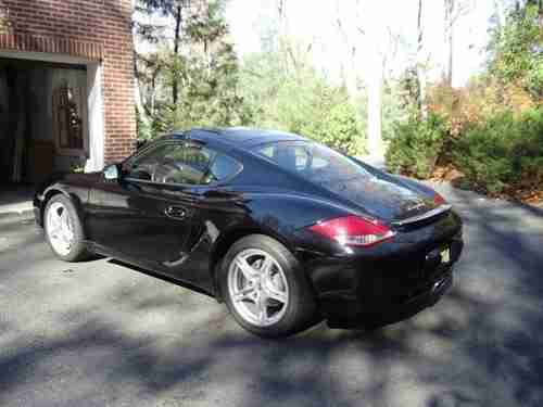 2009 Porsche Cayman Base Hatchback 2-Door 2.9L, US $37,500.00, image 4