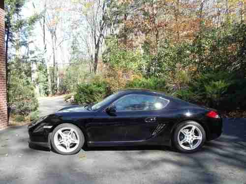 2009 Porsche Cayman Base Hatchback 2-Door 2.9L, US $37,500.00, image 5
