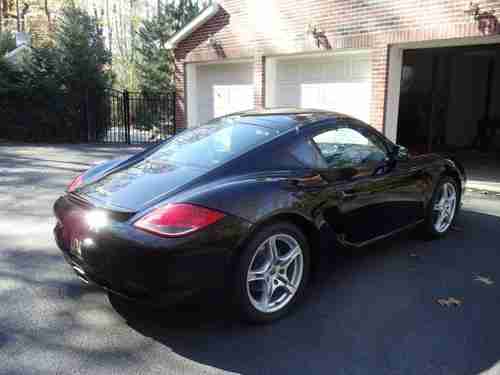 2009 Porsche Cayman Base Hatchback 2-Door 2.9L, US $37,500.00, image 6