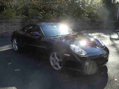 2009 Porsche Cayman Base Hatchback 2-Door 2.9L, US $37,500.00, image 7