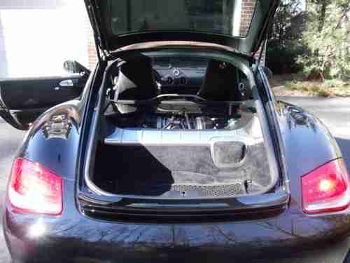 2009 Porsche Cayman Base Hatchback 2-Door 2.9L, US $37,500.00, image 9